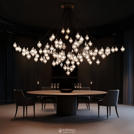 YP1182 Art Lighting Composition