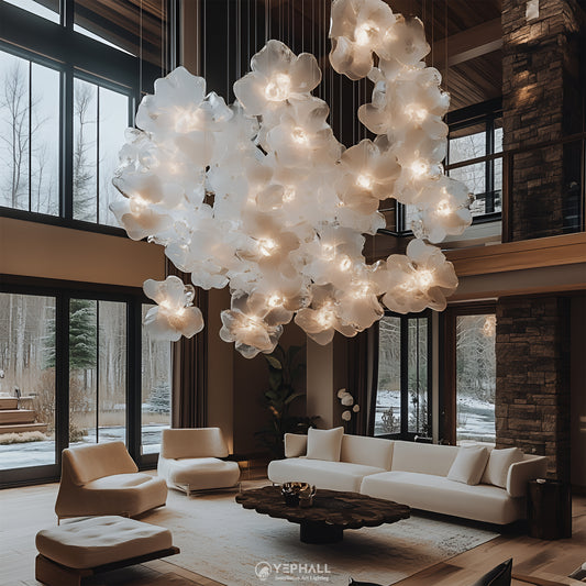 YP1177 Art Lighting Composition