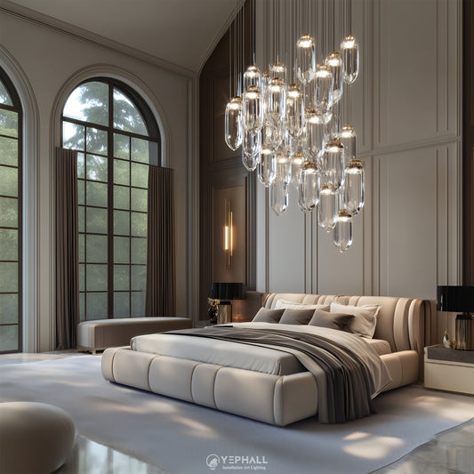 YP1178 Art Lighting Composition