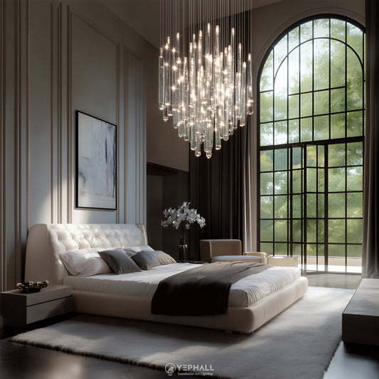 YP1180 Art Lighting Composition