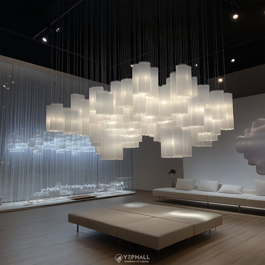 YP1185 Art Lighting Composition