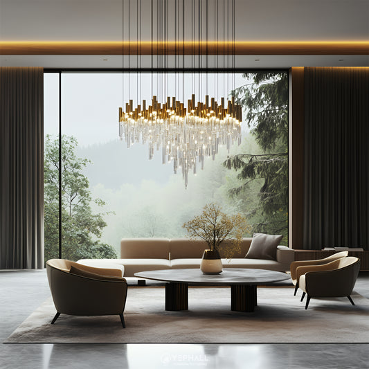 YP1027 Art Lighting Composition