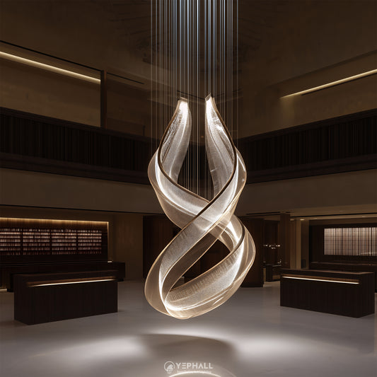 YP1187 Art Lighting Composition