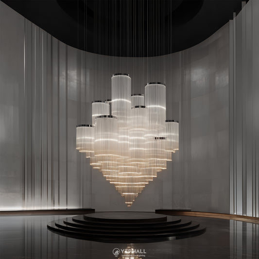 YP1186 Art Lighting Composition