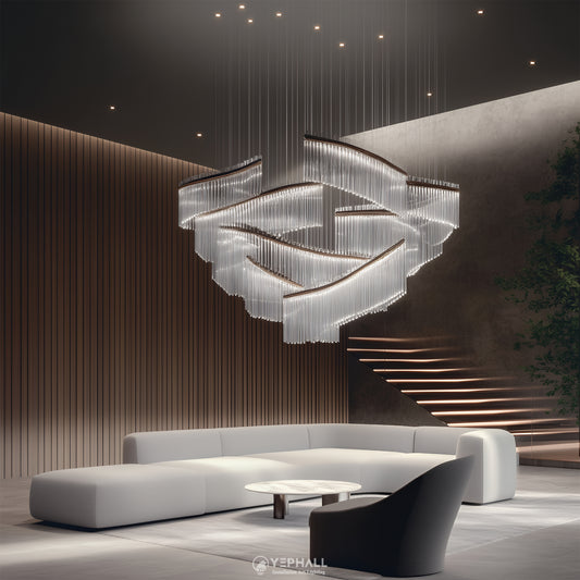 YP1188 Art Lighting Composition