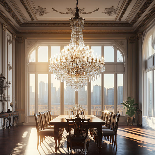 YP1028 Art Lighting Composition