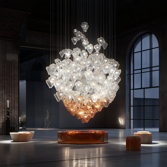 YP1190 Art Lighting Composition