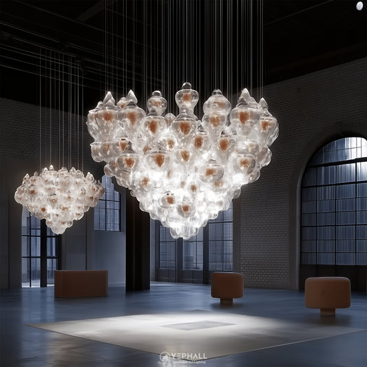 YP1191 Art Lighting Composition