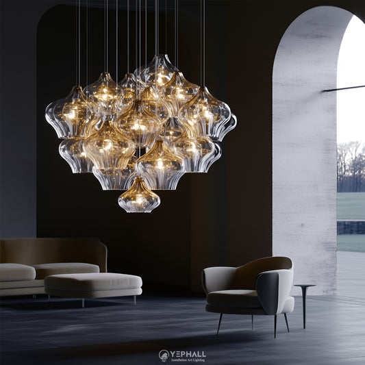 YP1192 Art Lighting Composition