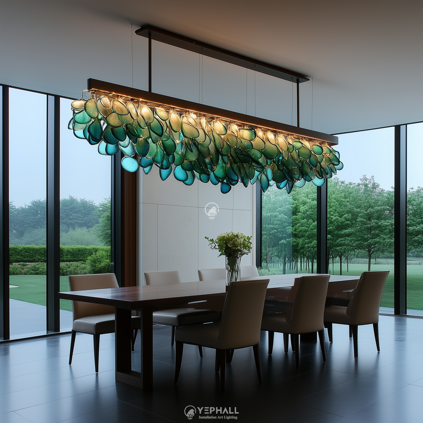 YP1932 Art Lighting Composition