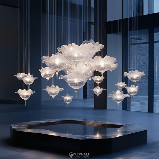 YP1194 Art Lighting Composition