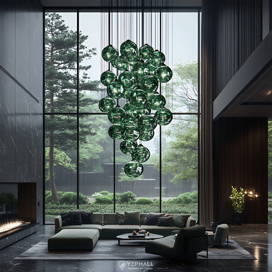 YP1029 Art Lighting Composition