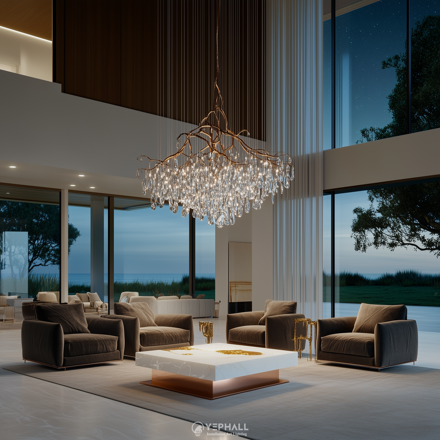 YP2016 Art Lighting Composition