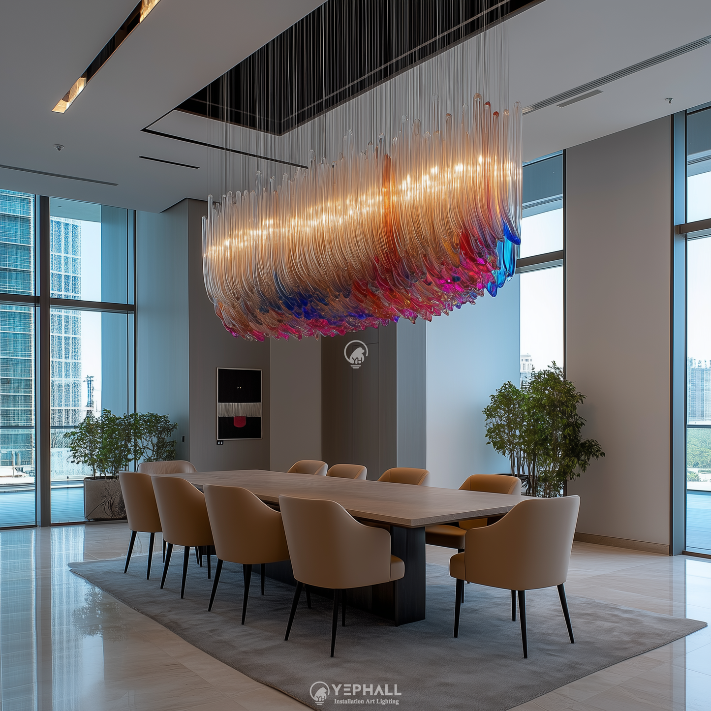 YP2018 Art Lighting Composition