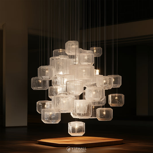 YP1195 Art Lighting Composition