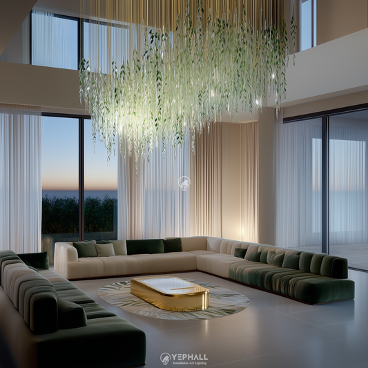 YP2094 Art Lighting Composition