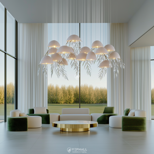 YP2101 Art Lighting Composition