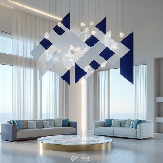 YP2106 Art Lighting Composition