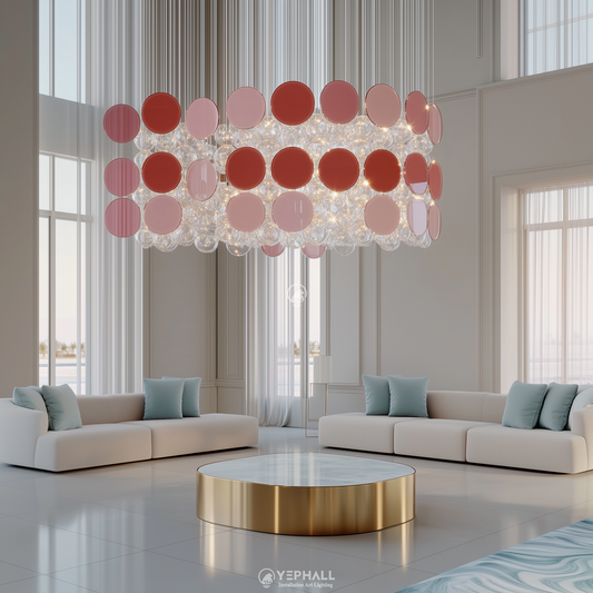 YP2107 Art Lighting Composition