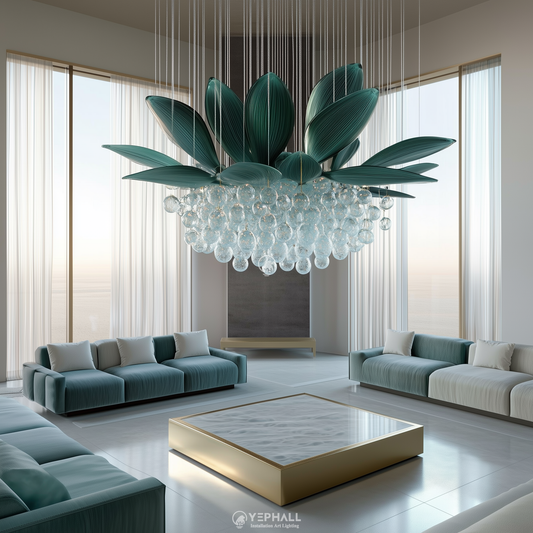 YP2117 Art Lighting Composition