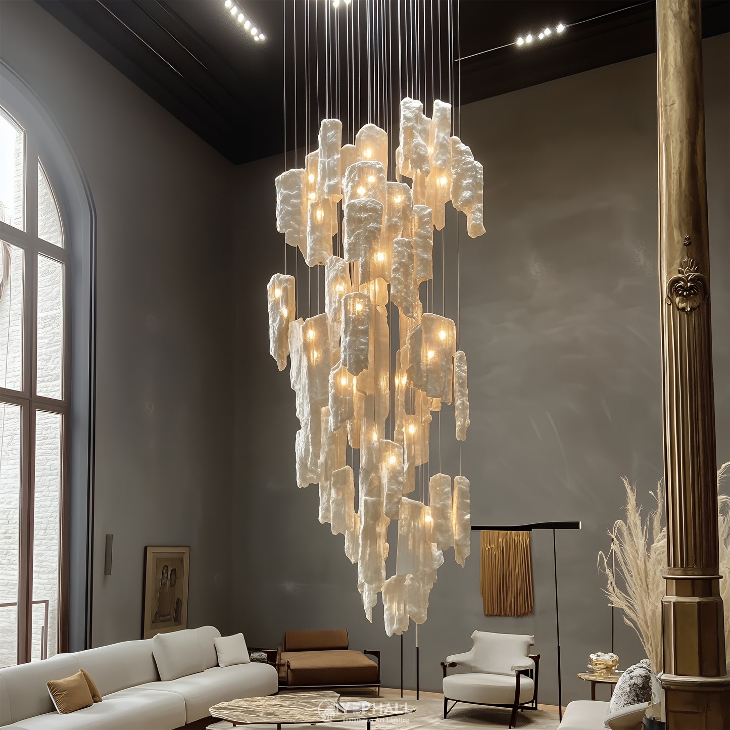 YP1198 Art Lighting Composition