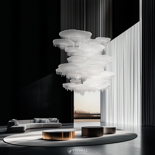 YP2120 Art Lighting Composition