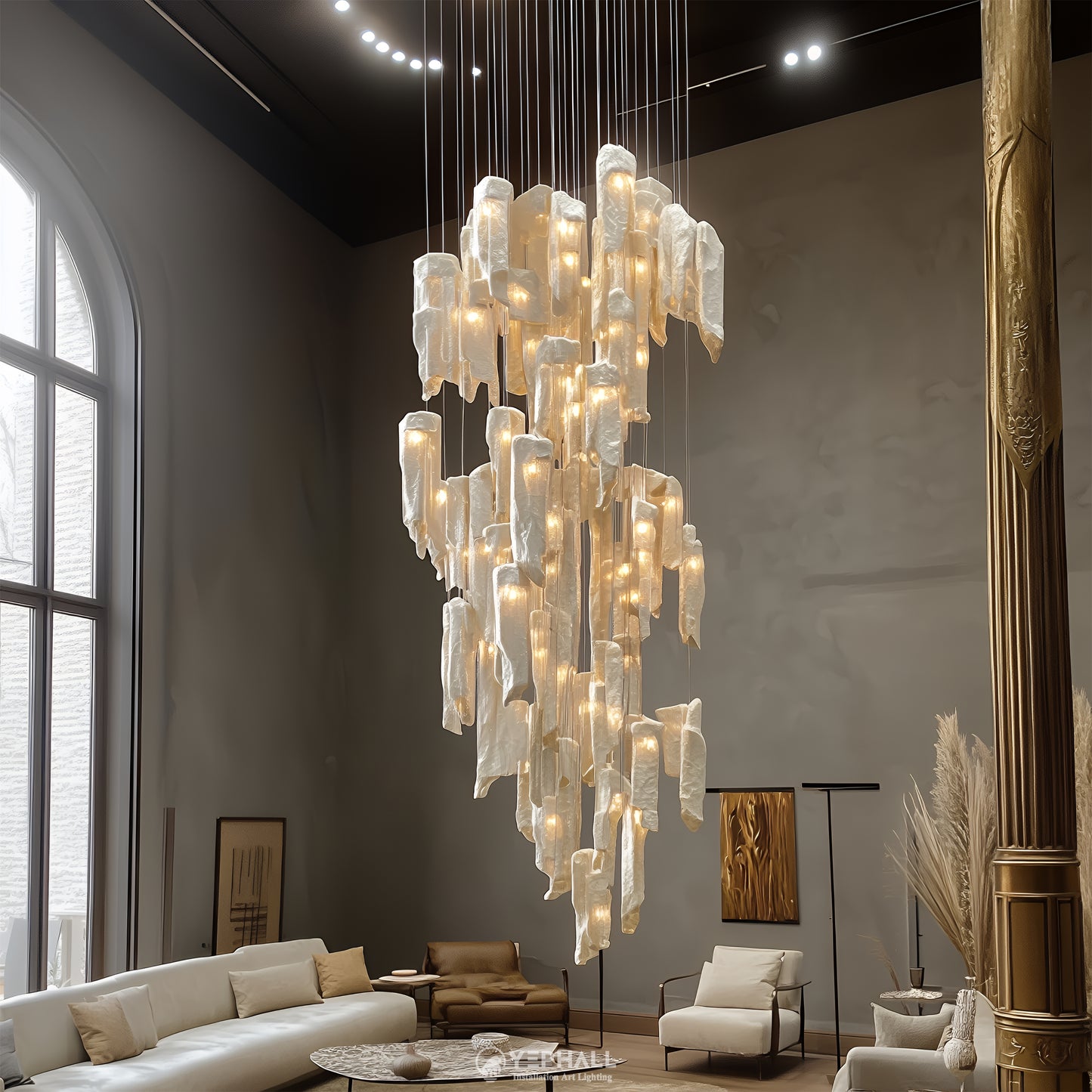 YP1198 Art Lighting Composition