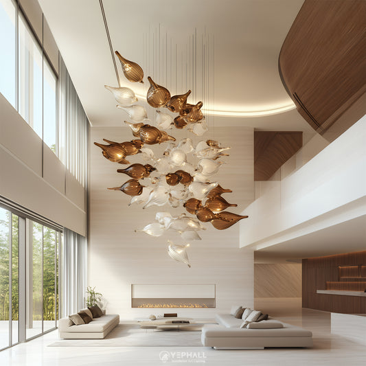 YP1199 Art Lighting Composition