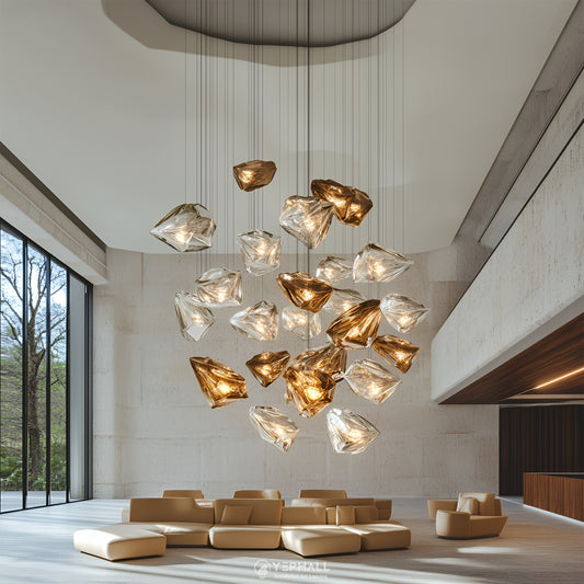 YP1200 Art Lighting Composition