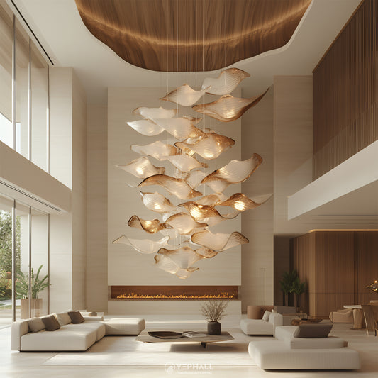 YP1201 Art Lighting Composition