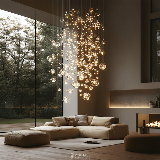 YP1202 Art Lighting Composition