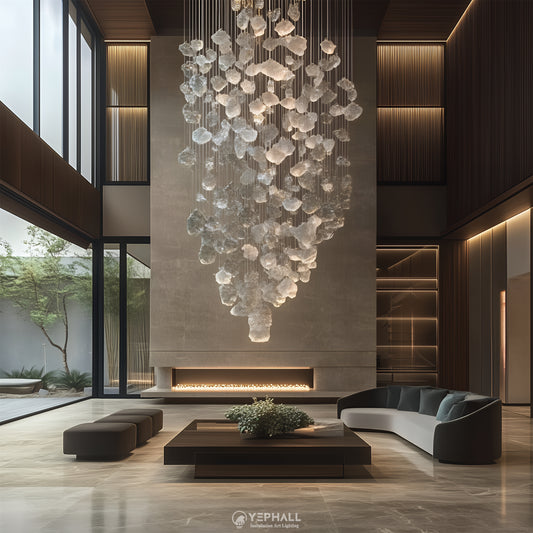 YP1203 Art Lighting Composition