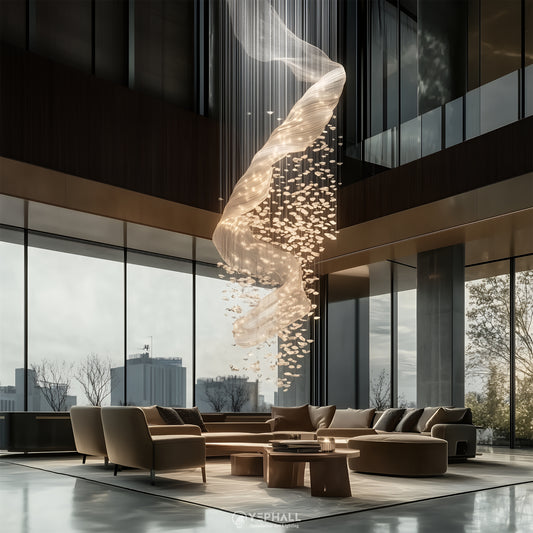 YP1204 Art Lighting Composition