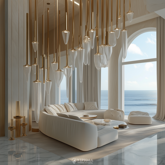 YP1205 Art Lighting Composition