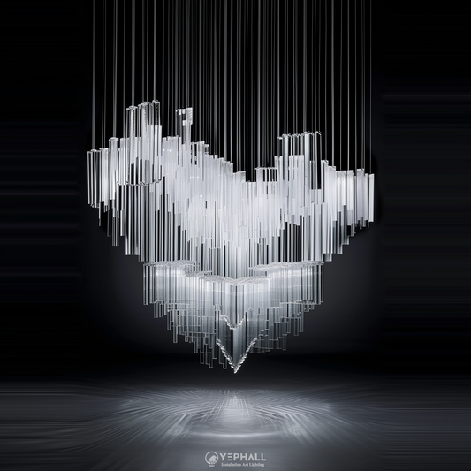 YP1209 Art Lighting Composition