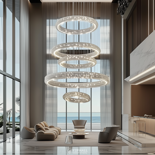 YP1210 Art Lighting Composition