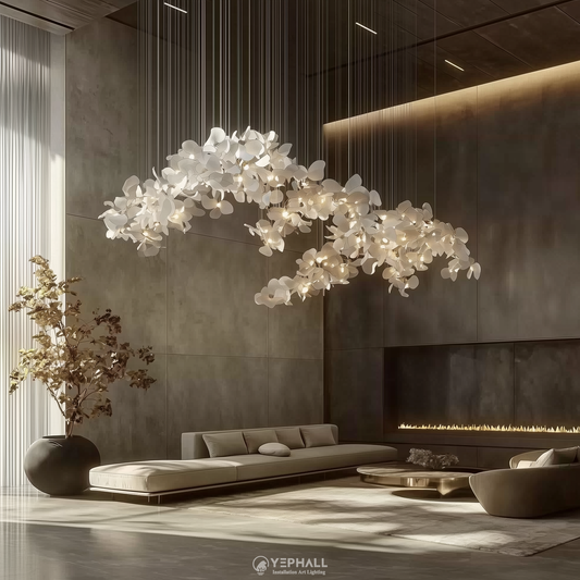 YP1211 Art Lighting Composition