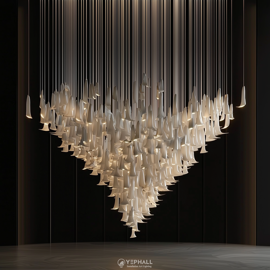 YP1212 Art Lighting Composition