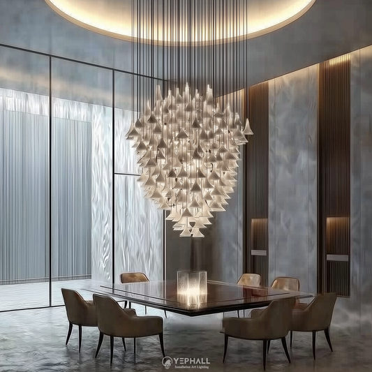 YP1213 Art Lighting Composition