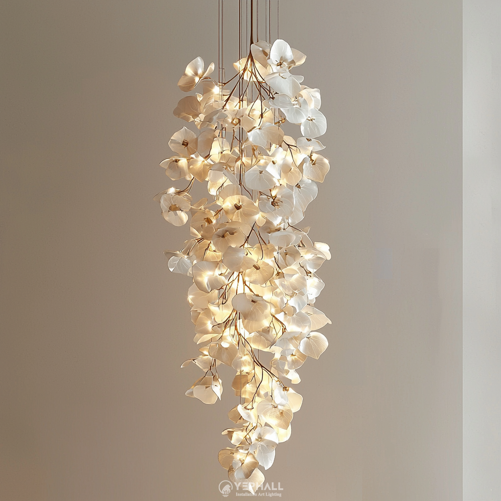 YP1214 Art Lighting Composition