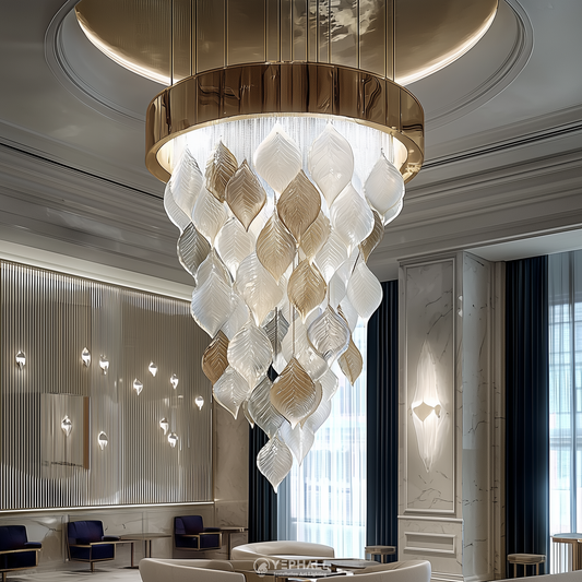 YP1215 Art Lighting Composition