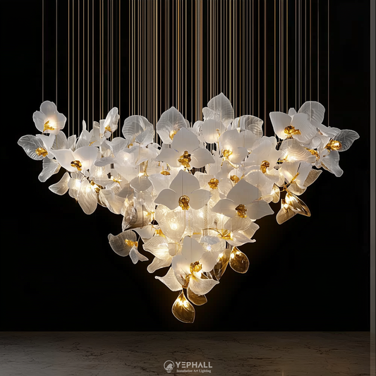 YP1216 Art Lighting Composition