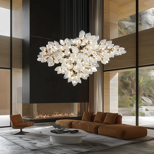 YP1218 Art Lighting Composition