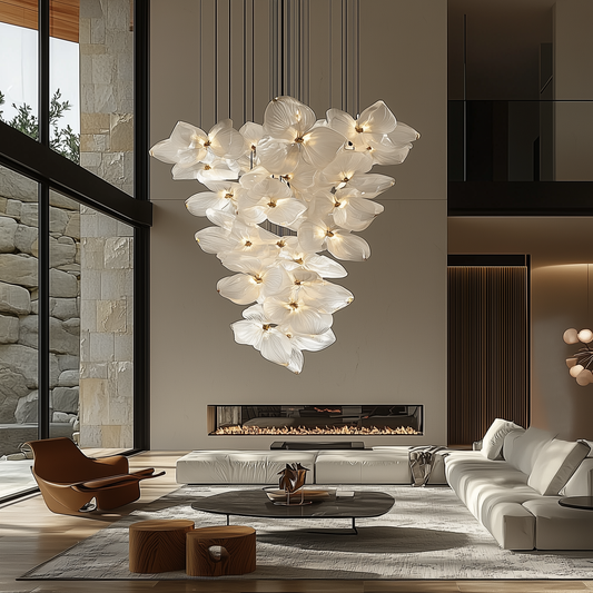 YP1219 Art Lighting Composition