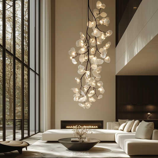 YP1220 Art Lighting Composition