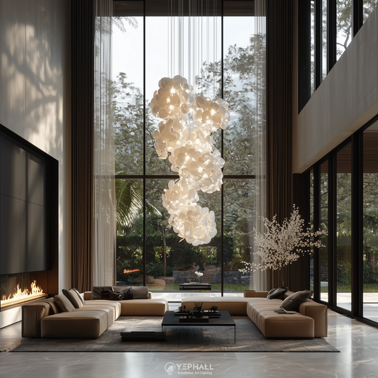 YP1221 Art Lighting Composition