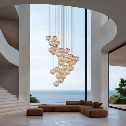 YP1226 Art Lighting Composition