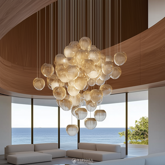 YP1227 Art Lighting Composition