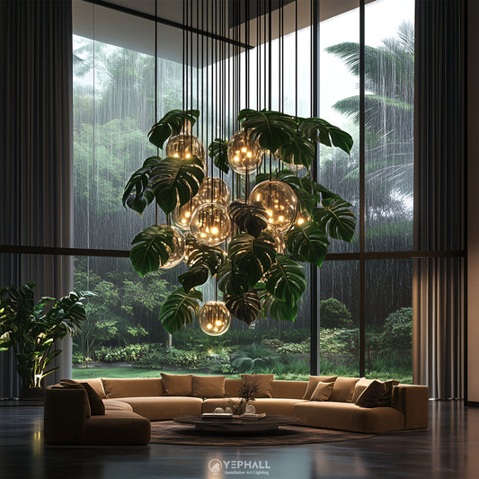 YP1031 Art Lighting Composition