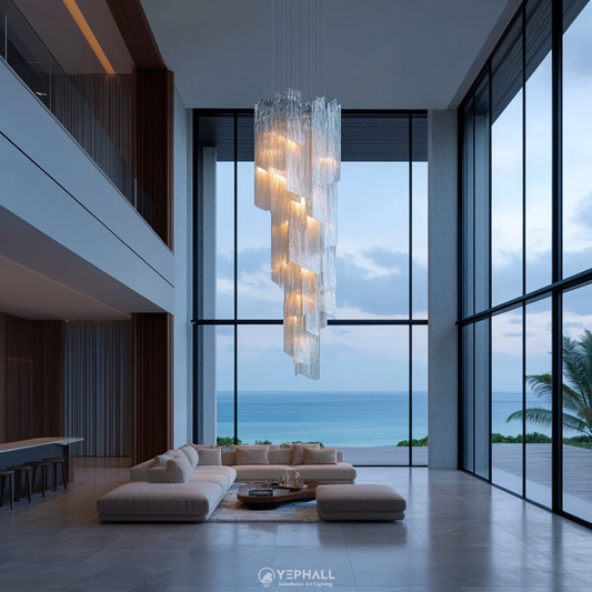 YP1228 Art Lighting Composition